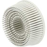Scotch-Brite Roloc Bristle Discs, 120 Grit, 2" Dia. PB Rental Co. Ltd.