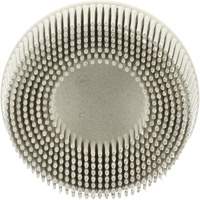Scotch-Brite Roloc Bristle Discs, 120 Grit, 3" Dia. PB Rental Co. Ltd.