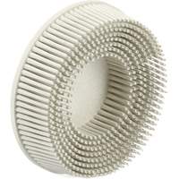 Scotch-Brite Roloc Bristle Discs, 120 Grit, 3" Dia. PB Rental Co. Ltd.