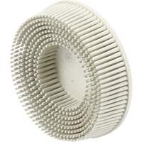 Scotch-Brite Roloc Bristle Discs, 120 Grit, 3" Dia. PB Rental Co. Ltd.