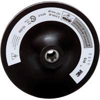Surface Blending - Hook & Loop Disc Pad Holders PB Rental Co. Ltd.