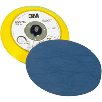 Tampons pour disques Stikit de 3M, 6" dia. PB Rental Co. Ltd.
