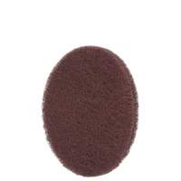 Meule &agrave; lamelles de coupe et de polissage Roloc, 4" dia., Grain Moyen, Oxyde d'aluminium PB Rental Co. Ltd.