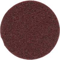 Disque de conditionnement de surface Scotch-Brite, 5" dia., Oxyde d'aluminium PB Rental Co. Ltd.