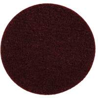 Disque de conditionnement de surface Scotch-Brite SC- DH, 8" dia., Grain Moyen, Oxyde d'aluminium PB Rental Co. Ltd.