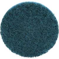 Scotch-Brite Roloc Surface Conditioning Disc, 2" Dia. PB Rental Co. Ltd.