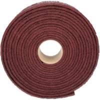 Ruban de nettoyage et de finition Scotch-Brite, Fin, 4" la x 30' lo PB Rental Co. Ltd.