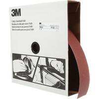 Rouleau de toile abrasive utilitaire 314D, 2" la x 150' lo, Grain 100J PB Rental Co. Ltd.