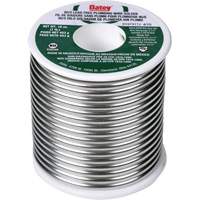 95/5 Plumbing Solder, Lead-Free, 95% Tin 5% Antimony, Solid Core, 0.3125" Dia. PB Rental Co. Ltd.