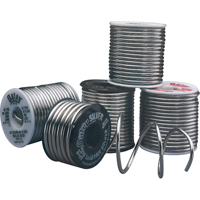 40/60 General Purpose Solder, Lead-Based, 40% Tin 60% Lead, Acid Core, 0.125" Dia. PB Rental Co. Ltd.