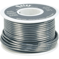 60/40 Solder, Lead-Based, 60% Tin 40% Lead, Rosin Core, 0.063" Dia. PB Rental Co. Ltd.