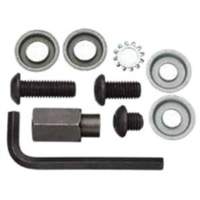 Adaptateur de montage filet&eacute; &agrave; roue &agrave; clapets PB Rental Co. Ltd.