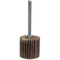 Grind-O-Flex Mini Mounted Flap Wheel, Aluminum Oxide, 60 Grit, 3" x 1" x 1/4" PB Rental Co. Ltd.