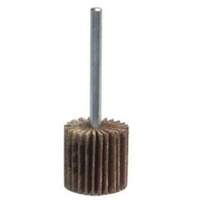 Grind-O-Flex Mini Mounted Flap Wheel, Aluminum Oxide, 80 Grit, 2" x 1" x 1/4" PB Rental Co. Ltd.