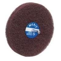 Disques non tiss&eacute;s Abrasotex, 5" dia., Grain Moyen, Oxyde d'aluminium PB Rental Co. Ltd.