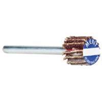 Grind-O-Flex Micro-Mini Flap Wheel, Aluminum Oxide, 60 Grit, 3/4" x 3/16" x 1/8" PB Rental Co. Ltd.