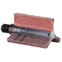 Plain Flap B-420 Bore Polisher, Aluminum Oxide, 60 Grit, 4-1/2" x 1-1/2" PB Rental Co. Ltd.