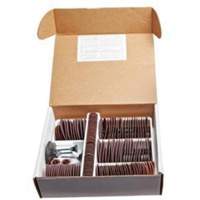 PowerLock&reg; Quick-Change Disc Holder Test Kit PB Rental Co. Ltd.