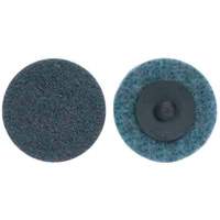 Surface Prep Quick-Change Disc, 4" Dia., Very Fine Grit, Aluminum Oxide PB Rental Co. Ltd.
