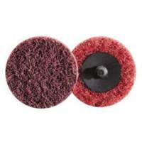 Surface Prep Quick-Change Disc, 1" Dia., Medium Grit, Aluminum Oxide PB Rental Co. Ltd.