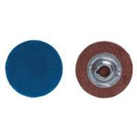 Disques &agrave; changement rapide, 2" dia., Grain 36, Alumine de zirconium PB Rental Co. Ltd.