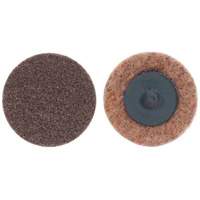 Non-Woven Quick-Change Discs, 2" Dia., Extra Coarse Grit, Aluminum Oxide PB Rental Co. Ltd.