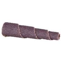 ALO Spiral Cartridge Roll, 120 Grit, 3/4" Dia., Aluminum Oxide, 1-1/2" L, 3/16" Arbor PB Rental Co. Ltd.