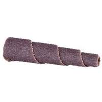 ALO Spiral Cartridge Roll, 60 Grit, 1" Dia., Aluminum Oxide, 2" L, 3/16" Arbor PB Rental Co. Ltd.