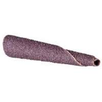 ALO Spiral Cartridge Roll, 100 Grit, 5/16" Dia., Aluminum Oxide, 1-1/2" L, 1/4" Arbor PB Rental Co. Ltd.
