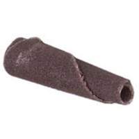 ALO Spiral Cartridge Roll, 100 Grit, 3/16" Dia., Aluminum Oxide, 1" L, 1/8" Arbor PB Rental Co. Ltd.
