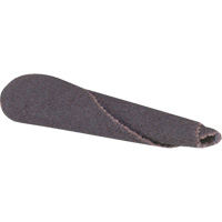 ALO Spiral Cartridge Roll, 320 Grit, 3/16" Dia., Aluminum Oxide, 1" L, 1/8" Arbor PB Rental Co. Ltd.