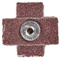 Tampon abrasif en croix PB Rental Co. Ltd.
