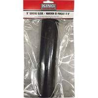 1-1/2" Wood Sanding Sleeve with 80 Grit PB Rental Co. Ltd.