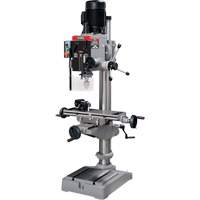 Gearhead Milling Drilling Machine, 6 Speeds, 1-1/4" Drilling Capacity PB Rental Co. Ltd.