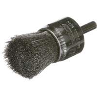 Crimped Wire End Brush, 1", 0.005 Fill PB Rental Co. Ltd.