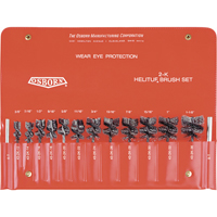 HeliTuf&reg; Crimped Wire Internal Brush Kit PB Rental Co. Ltd.