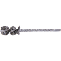 HeliTuf&reg; Crimped Wire Internal Brush Kit, 1/2" Dia. x 1" L, 3-1/2" Overall Length PB Rental Co. Ltd.