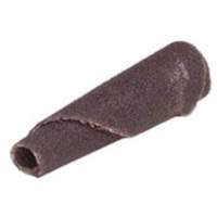 ALO Spiral Cartridge Roll, 60 Grit, 3/16" Dia., Aluminum Oxide, 1" L, 1/8" Arbor PB Rental Co. Ltd.