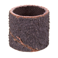 Abrasifs enduits