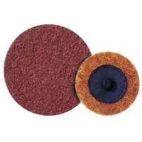 Disque de conditionnement TWIST BLENDEX, 2" dia., Grain Cors&eacute;, Oxyde d'aluminium PB Rental Co. Ltd.
