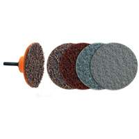 Disque de conditionnement TWIST BLENDEX, 3" dia., Grain Fin, Oxyde d'aluminium PB Rental Co. Ltd.