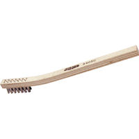 Small Cleaning Scratch Brush, Stainless Steel, 3" x 7" Wire Rows, 7-1/2" Long PB Rental Co. Ltd.