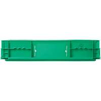 Syst&egrave;me de contenants d'exp&eacute;dition 4845 de StakPak Plus, 15" la x 24" p x 5" h, Vert moyen PB Rental Co. Ltd.