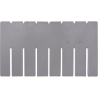 S&eacute;parateur pour contenants Divider Box PB Rental Co. Ltd.