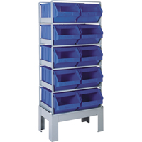 Stackracks&reg; - 12" High Bases PB Rental Co. Ltd.