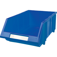 Bac suspendu & empilable en plastique