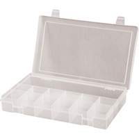 Boîtes &agrave; compartiments compactes, 6,75" la x 11" p x 1,75" h, 13 compartiments PB Rental Co. Ltd.