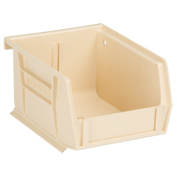 Ultra Stack & Hang Bin, 4-1/8" W x 3" H x 5-3/8" D, Ivory PB Rental Co. Ltd.
