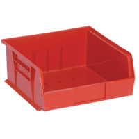 Ultra Stack & Hang Bin, 11" W x 5" H x 10-7/8" D, Red PB Rental Co. Ltd.