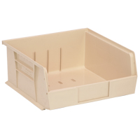 Ultra Stack & Hang Bin, 11" W x 5" H x 10-7/8" D, Ivory PB Rental Co. Ltd.